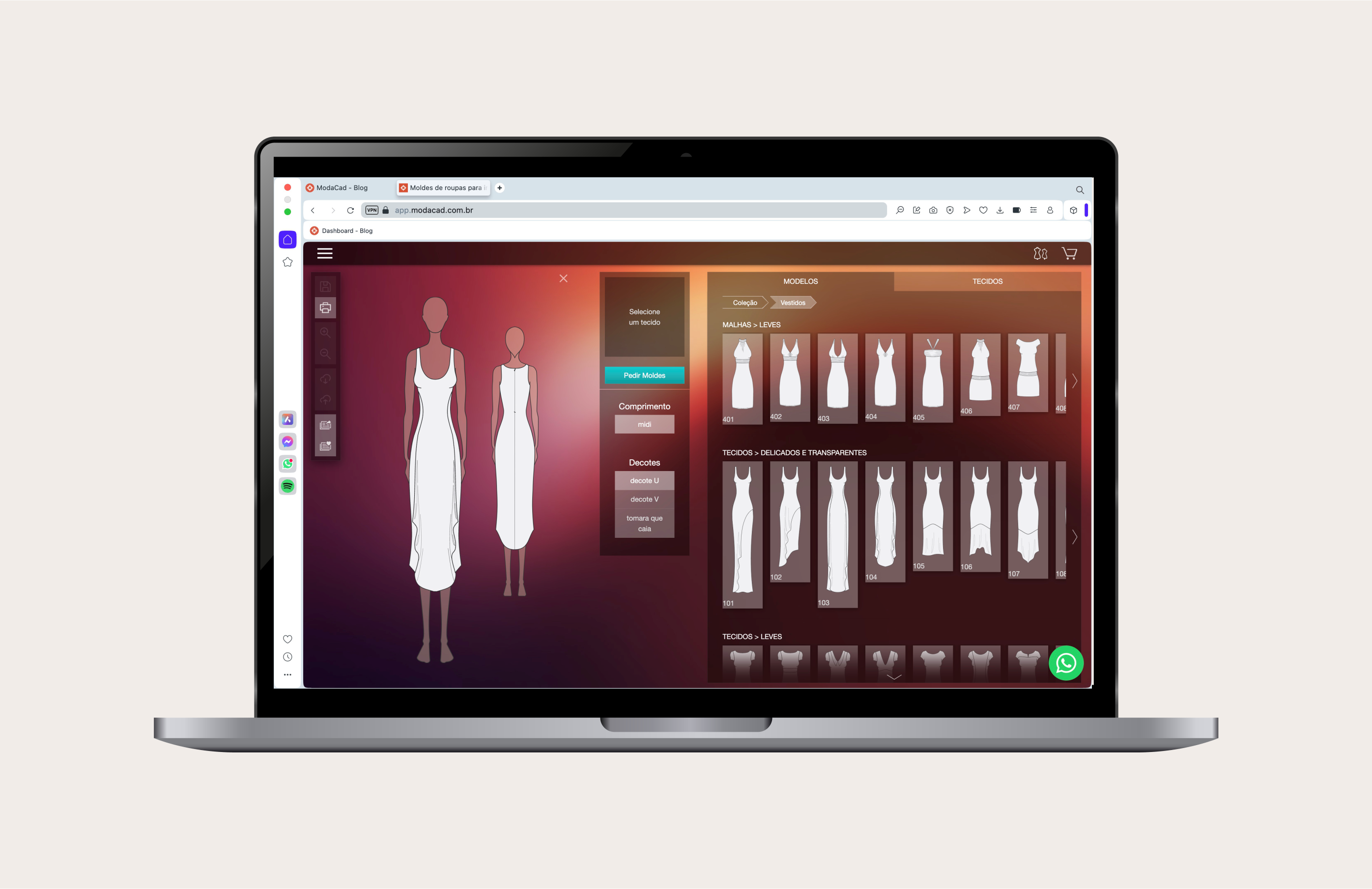 Modad Design ModaCad - Blog de Moda, Tendências e Modelagem