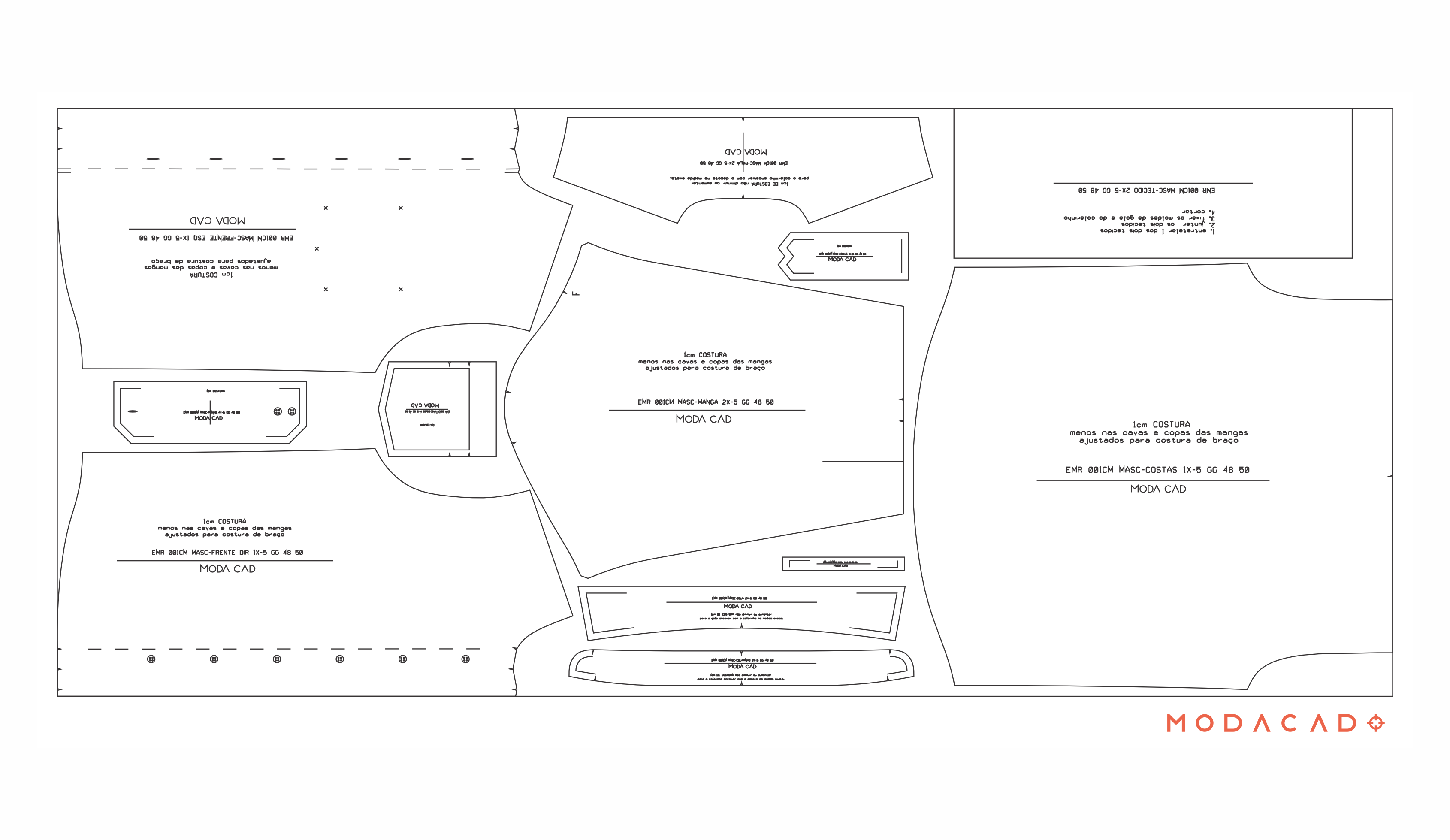 Modad Design ModaCad - Blog de Moda, Tendências e Modelagem
